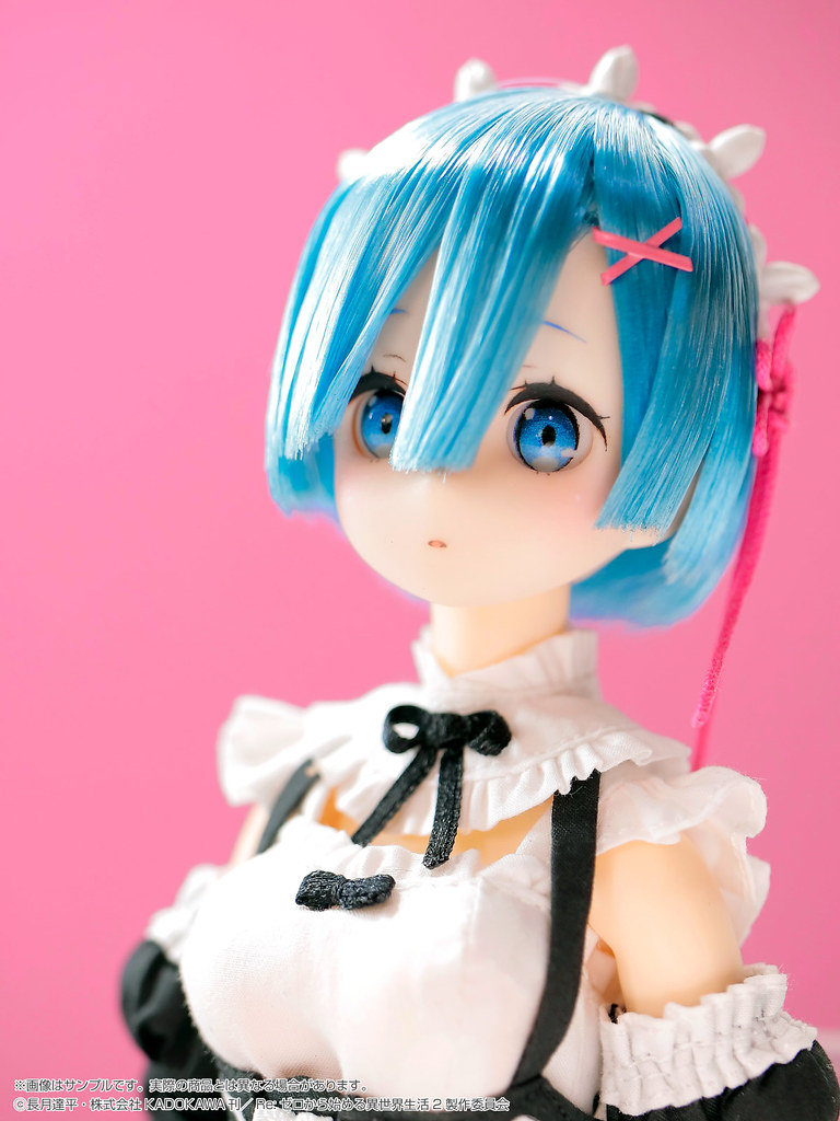 1/6 Pure Neemo Character Series No.128 - Rem