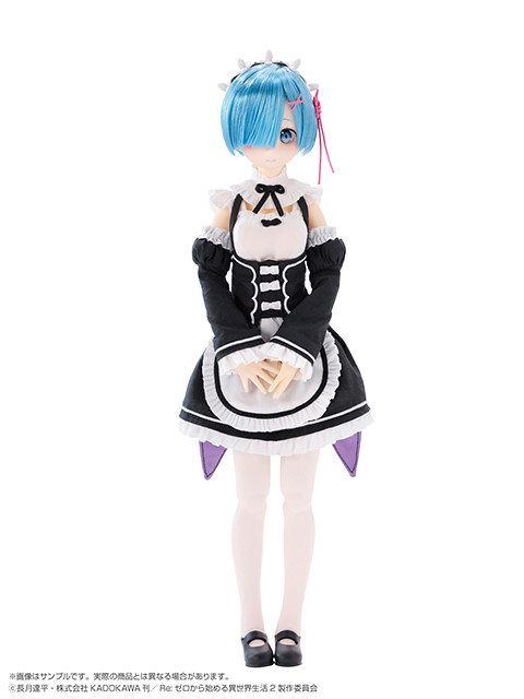 1/6 Pure Neemo Character Series No.128 - Rem
