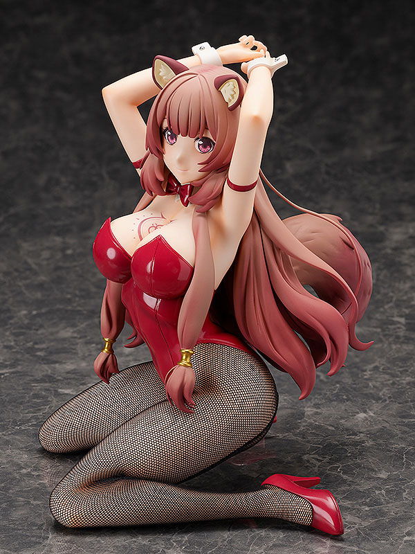 B-STYLE The Rising of the Shield Hero Raphtalia Bunny Style Ver. 1/4