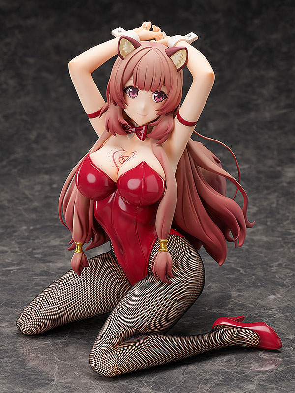 B-STYLE The Rising of the Shield Hero Raphtalia Bunny Style Ver. 1/4
