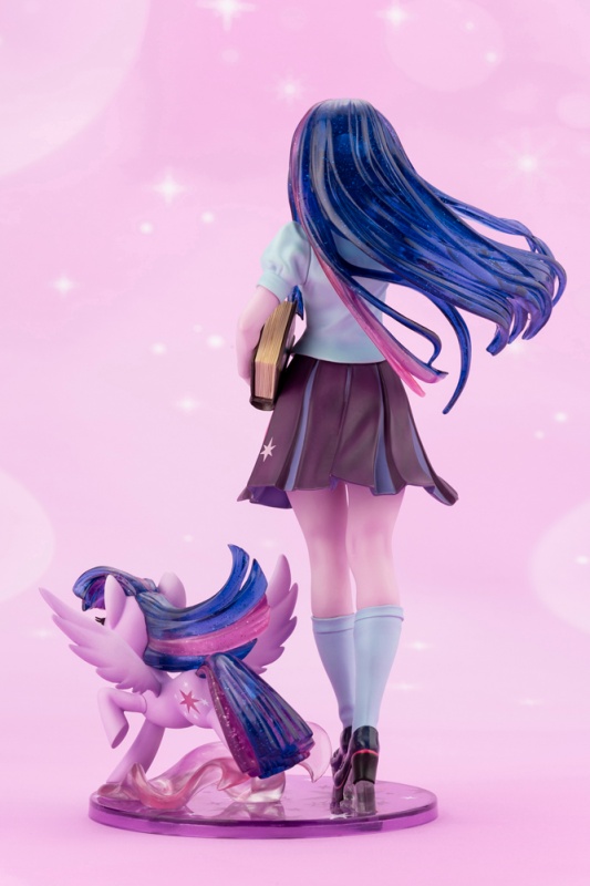 MY LITTLE PONY BISHOUJO - Twilight Sparkle Limited Edition 1/7