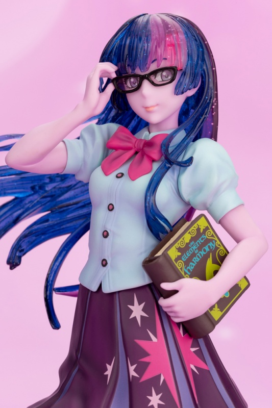 MY LITTLE PONY BISHOUJO - Twilight Sparkle Limited Edition 1/7