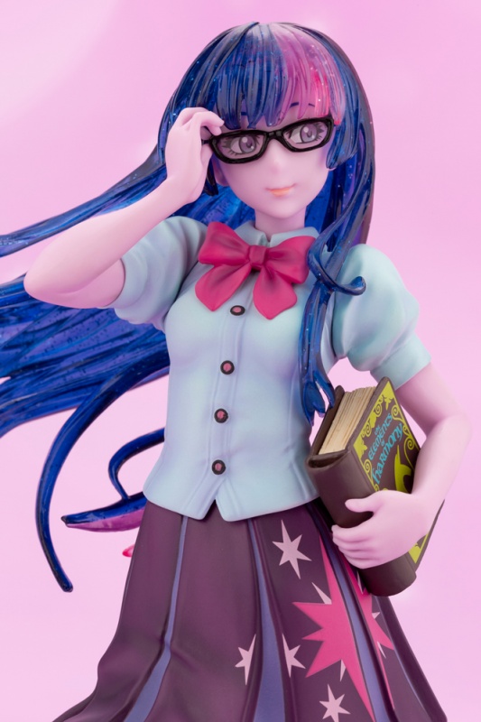 MY LITTLE PONY BISHOUJO - Twilight Sparkle Limited Edition 1/7