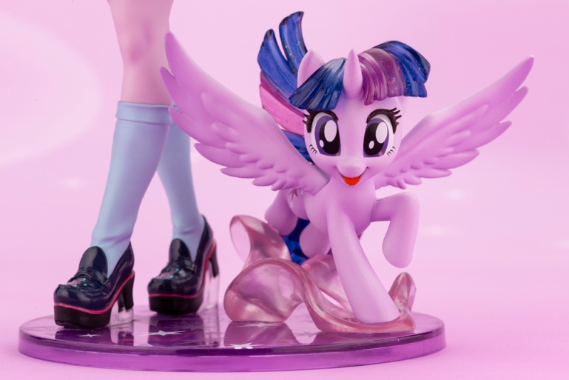MY LITTLE PONY BISHOUJO - Twilight Sparkle Limited Edition 1/7
