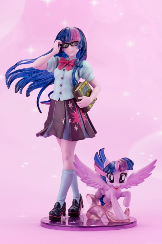 MY LITTLE PONY BISHOUJO - Twilight Sparkle Limited Edition 1/7