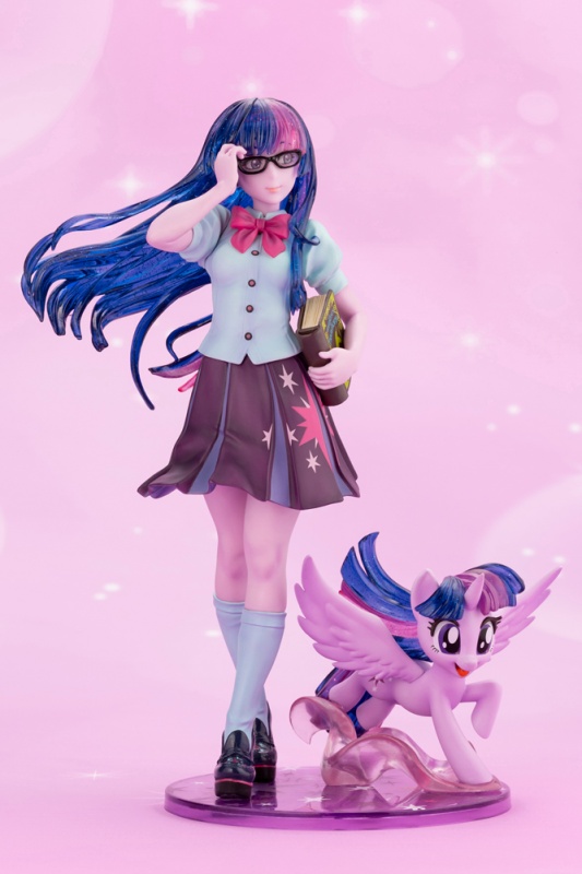 MY LITTLE PONY BISHOUJO - Twilight Sparkle Limited Edition 1/7