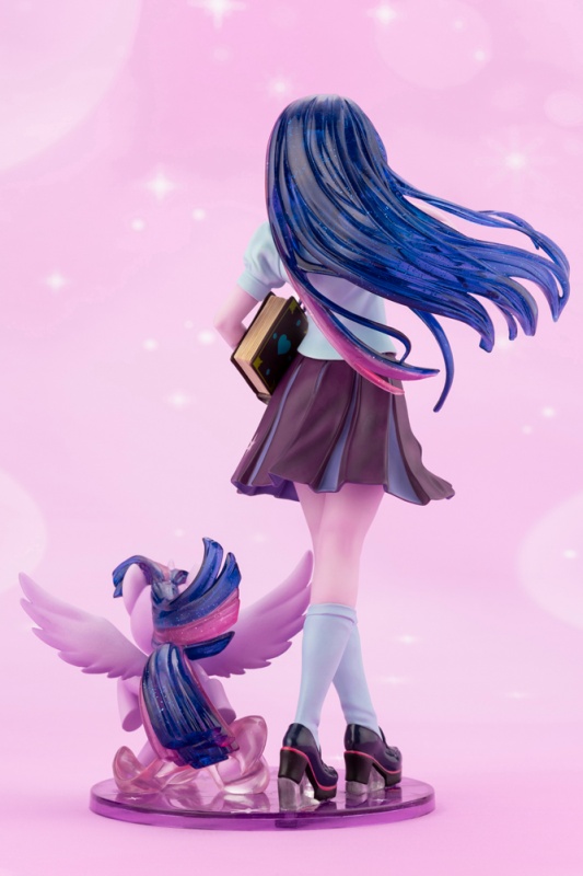 MY LITTLE PONY BISHOUJO - Twilight Sparkle Limited Edition 1/7