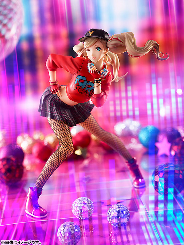 Persona 5 Dancing in Starlight Ann Takamaki 1/7