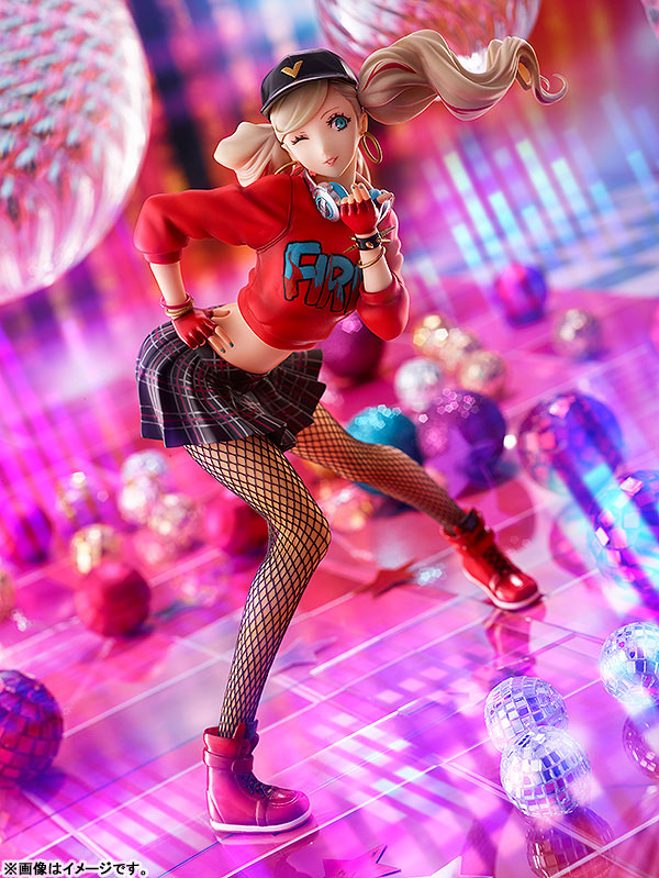Persona 5 Dancing in Starlight Ann Takamaki 1/7
