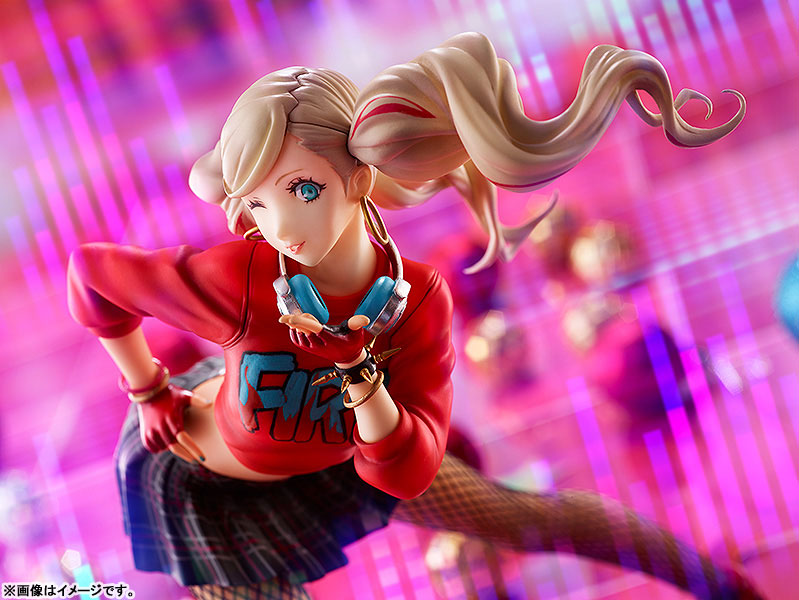 Persona 5 Dancing in Starlight Ann Takamaki 1/7