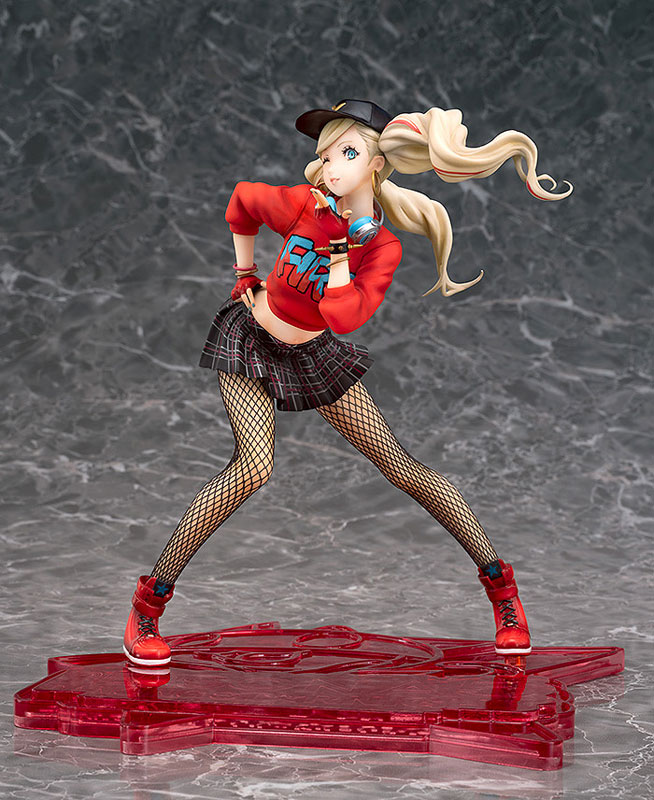 Persona 5 Dancing in Starlight Ann Takamaki 1/7