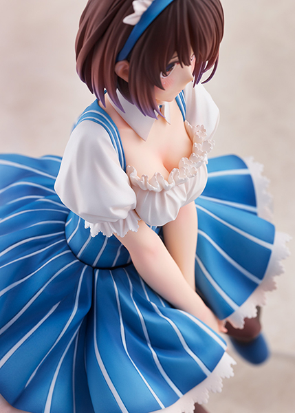 Saekano: How to Raise a Boring Girlfriend Fine - Megumi Kato -Maid Ver.- 1/7