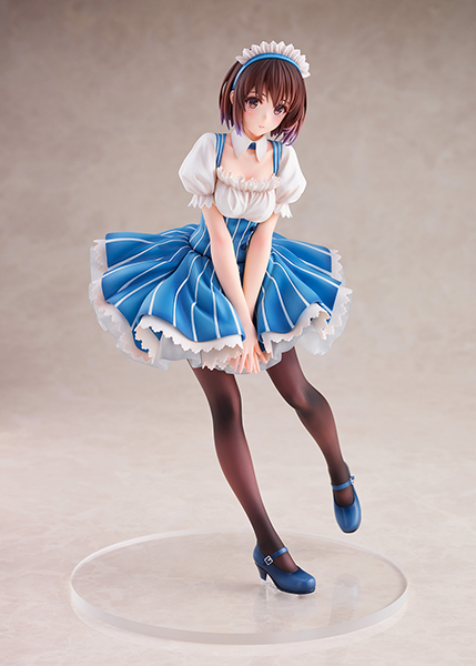 Saekano: How to Raise a Boring Girlfriend Fine - Megumi Kato -Maid Ver.- 1/7
