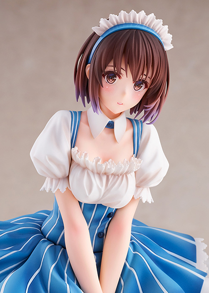 Saekano: How to Raise a Boring Girlfriend Fine - Megumi Kato -Maid Ver.- 1/7