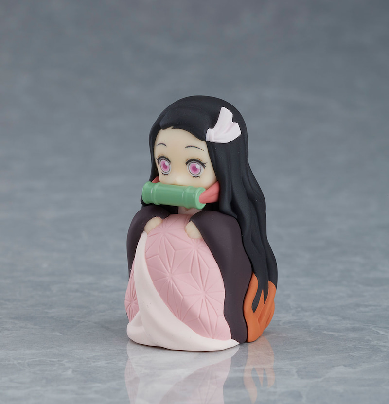 Tanjiro Kamado figma preview from Kimetsu no Yaiba