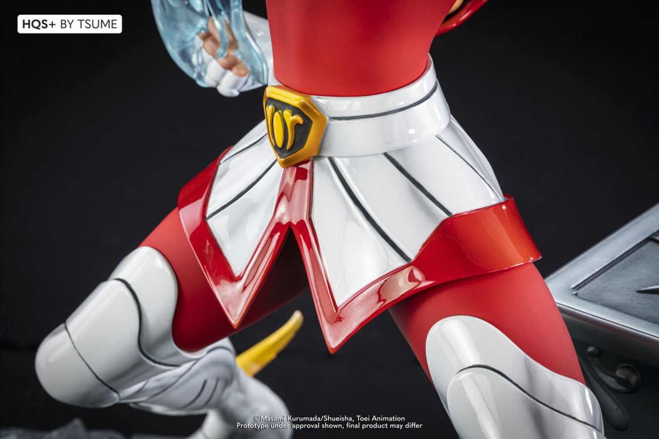 Saint Seiya - Pegasus Seiya HQS + 1/4