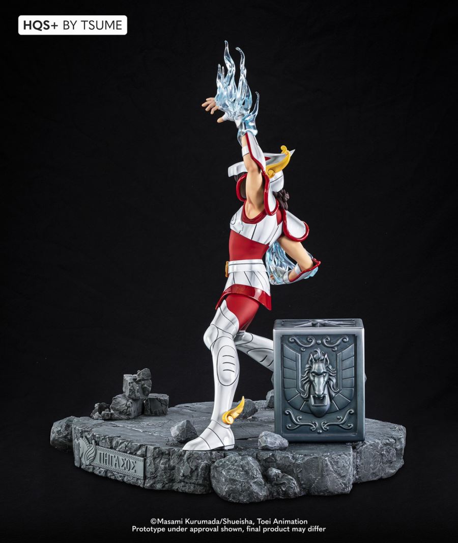 Saint Seiya - Pegasus Seiya HQS + 1/4