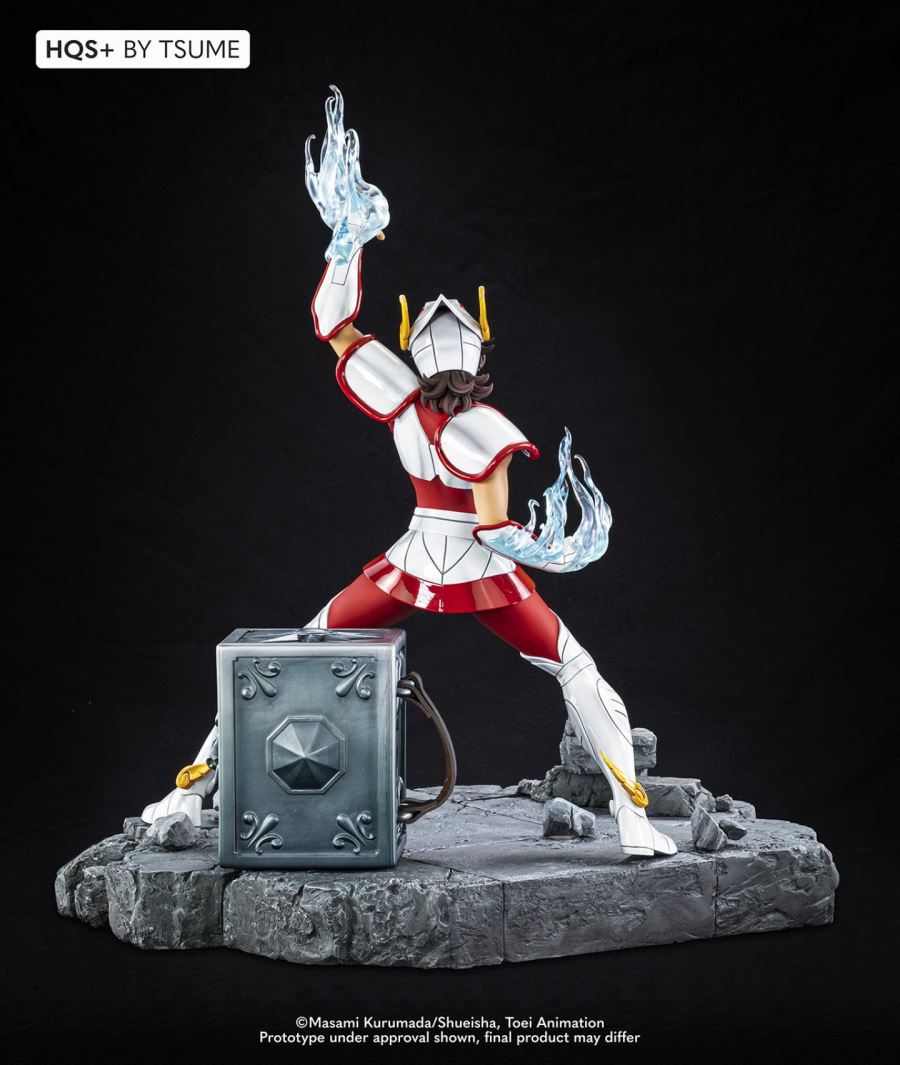 Saint Seiya - Pegasus Seiya HQS + 1/4