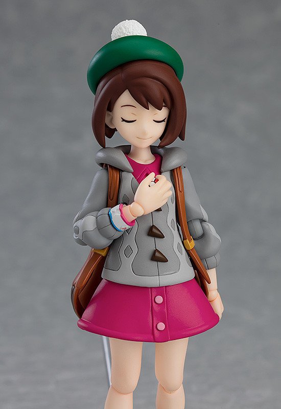 Pokemon Sword and Shield - figma Gloria
