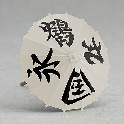 Nendoroid Butai Touken Ranbu Giden Akatsuki no Dokuganryu - Tsurumaru Kuninaga