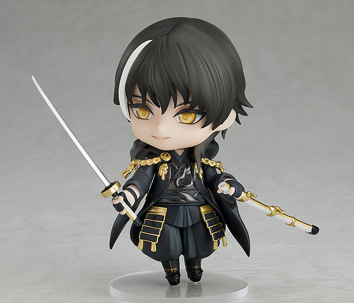 Nendoroid Butai Touken Ranbu Giden Akatsuki no Dokuganryu - Tsurumaru Kuninaga