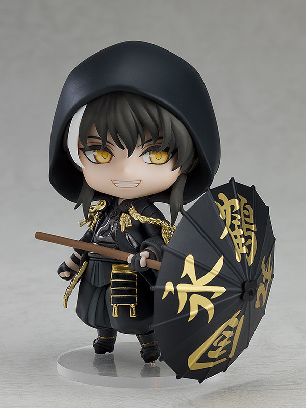 Nendoroid Butai Touken Ranbu Giden Akatsuki no Dokuganryu - Tsurumaru Kuninaga