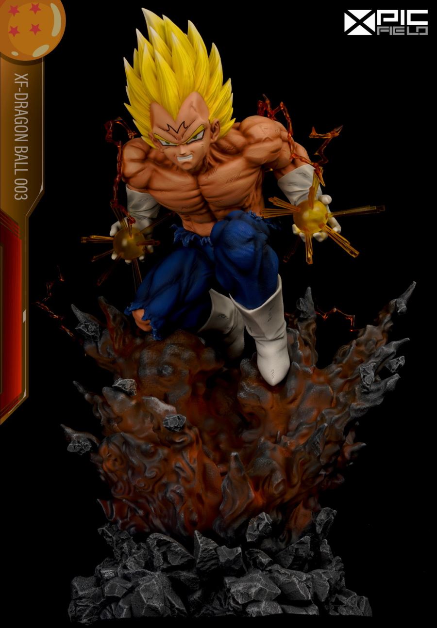 Majin Vegeta