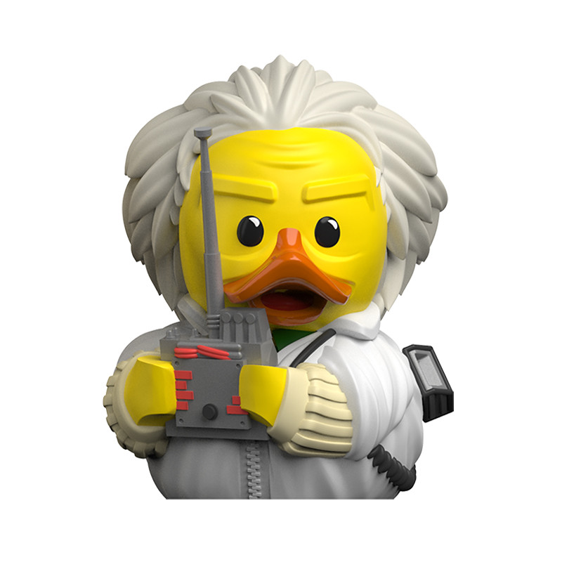  Maifo Lai (Marty McFly) & Dr. Brown (Doc Brown)