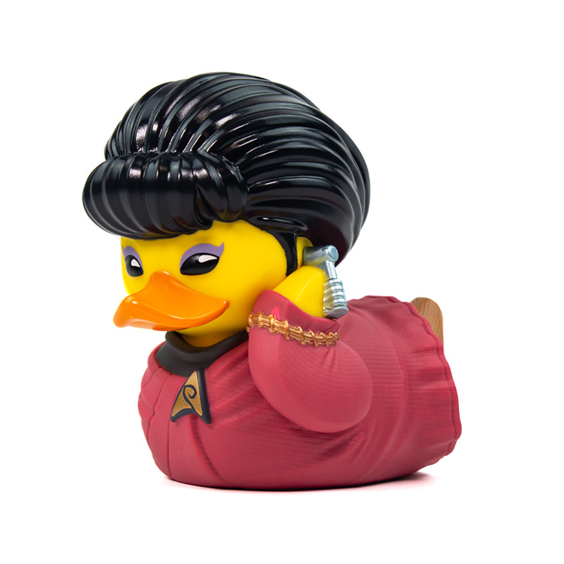 Cosplaying Duck Collectible - Star Trek