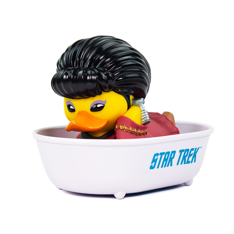 Cosplaying Duck Collectible - Star Trek