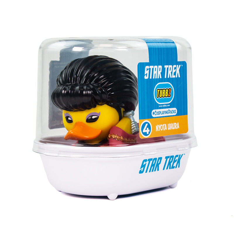 Cosplaying Duck Collectible - Star Trek