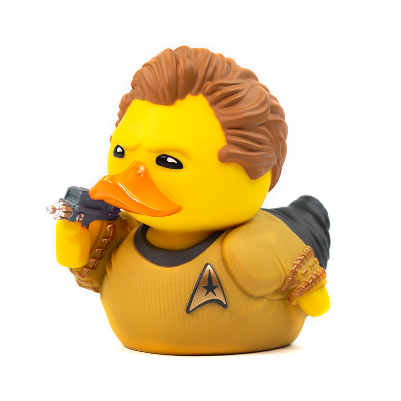 Cosplaying Duck Collectible - Star Trek