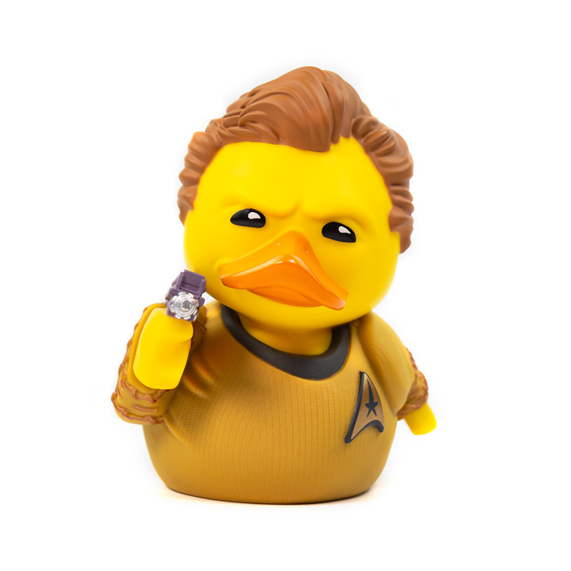 Cosplaying Duck Collectible - Star Trek