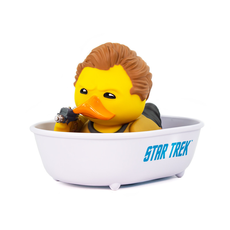 Cosplaying Duck Collectible - Star Trek
