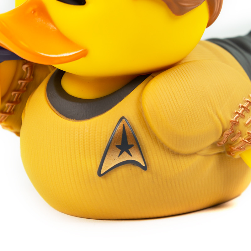Cosplaying Duck Collectible - Star Trek