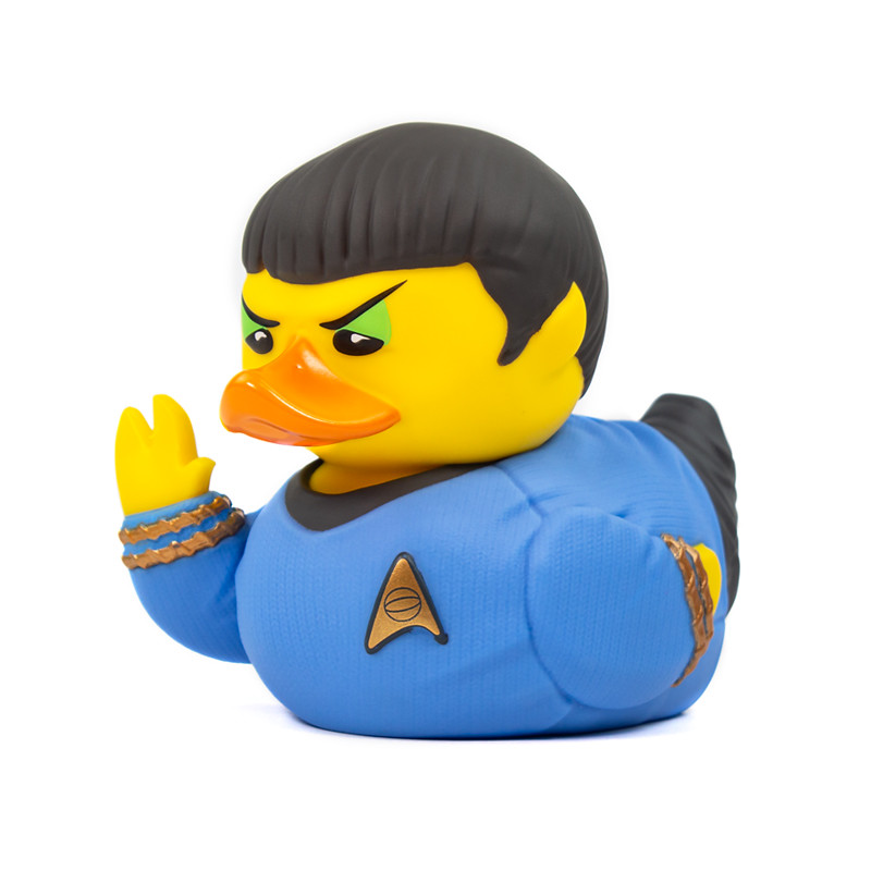 Cosplaying Duck Collectible - Star Trek
