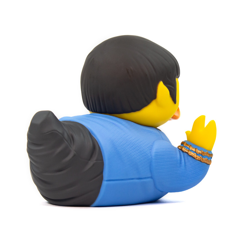 Cosplaying Duck Collectible - Star Trek