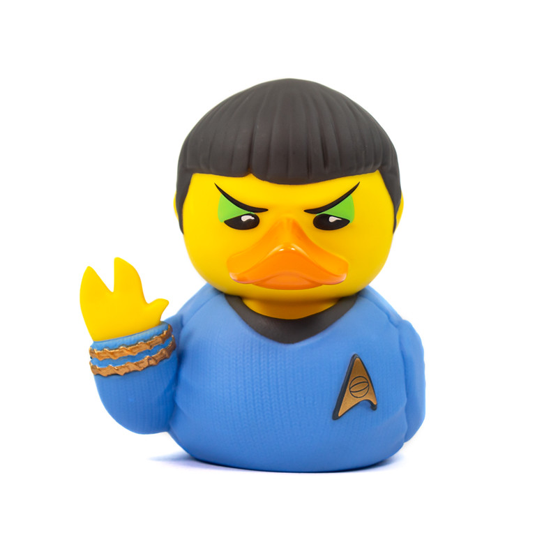 Cosplaying Duck Collectible - Star Trek