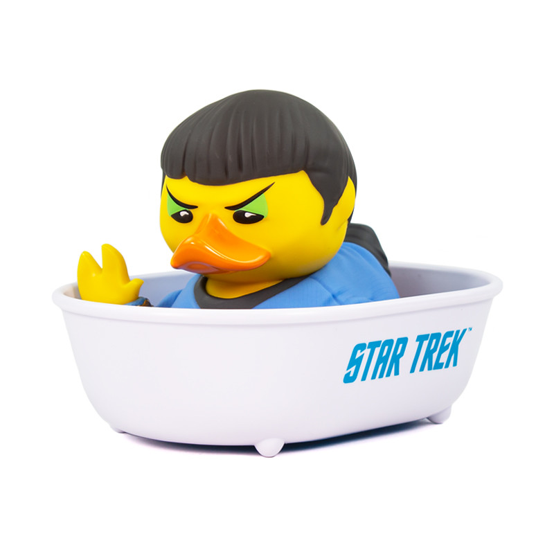Cosplaying Duck Collectible - Star Trek