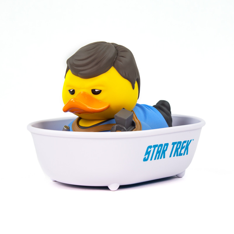 Cosplaying Duck Collectible - Star Trek