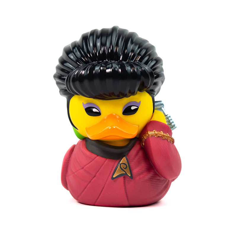 Cosplaying Duck Collectible - Star Trek