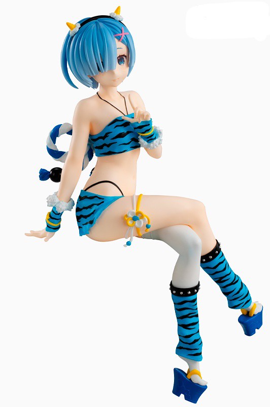 Re: Zero - Rem & Ram Ghost Dress