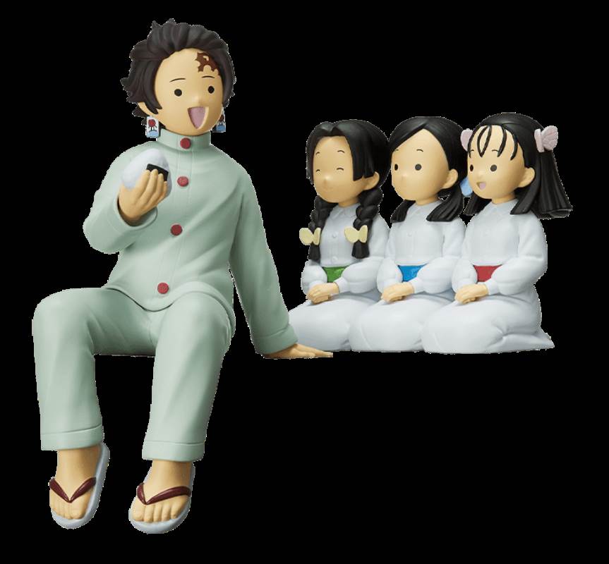 Kimetsu no Yaiba Chiken Ramen Nissin 1/8