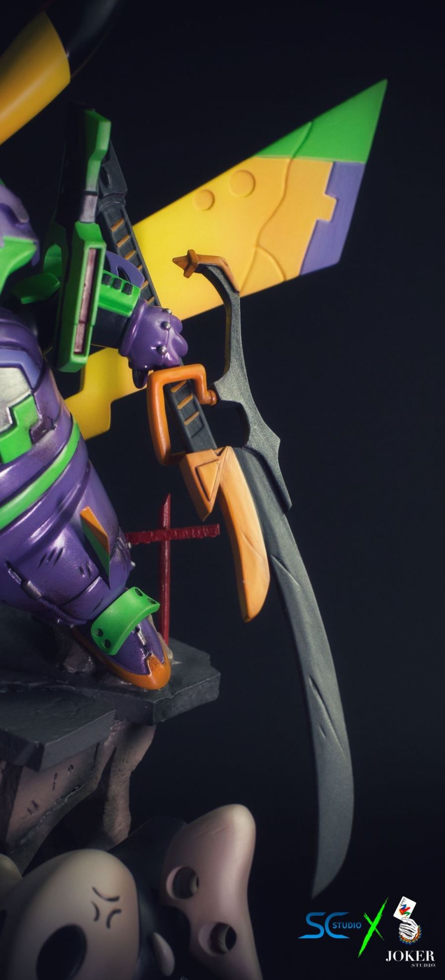 Pikachu Cos Evagelion 01