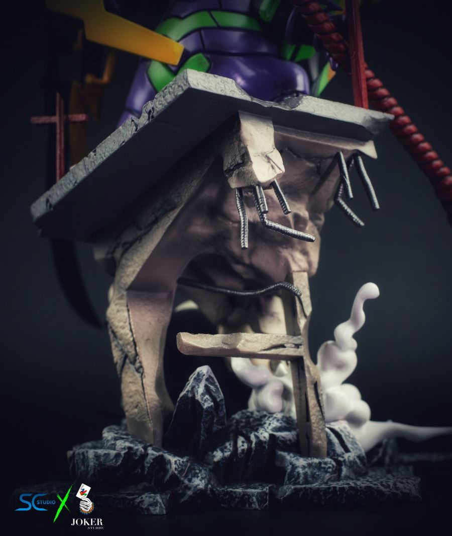 Pikachu Cos Evagelion 01