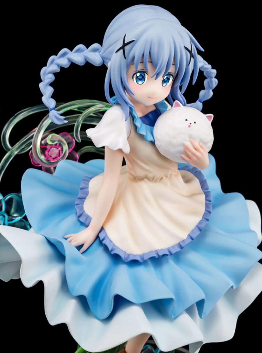 Is the Order a Rabbit? BLOOM - Chino & Cocoa -in full bloom ♡ Summer dress Ver.- 1/7