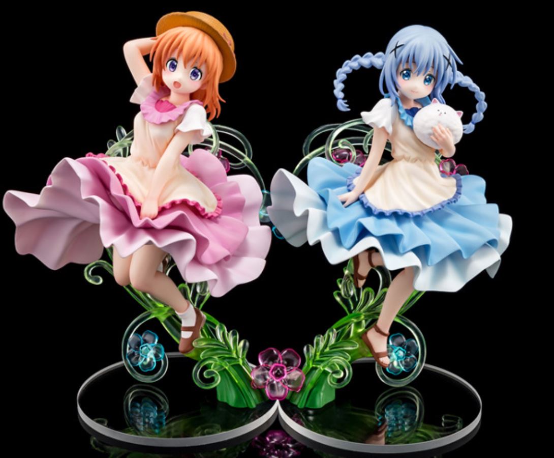 Is the Order a Rabbit? BLOOM - Chino & Cocoa -in full bloom ♡ Summer dress Ver.- 1/7