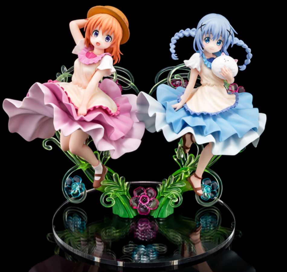 Is the Order a Rabbit? BLOOM - Chino & Cocoa -in full bloom ♡ Summer dress Ver.- 1/7
