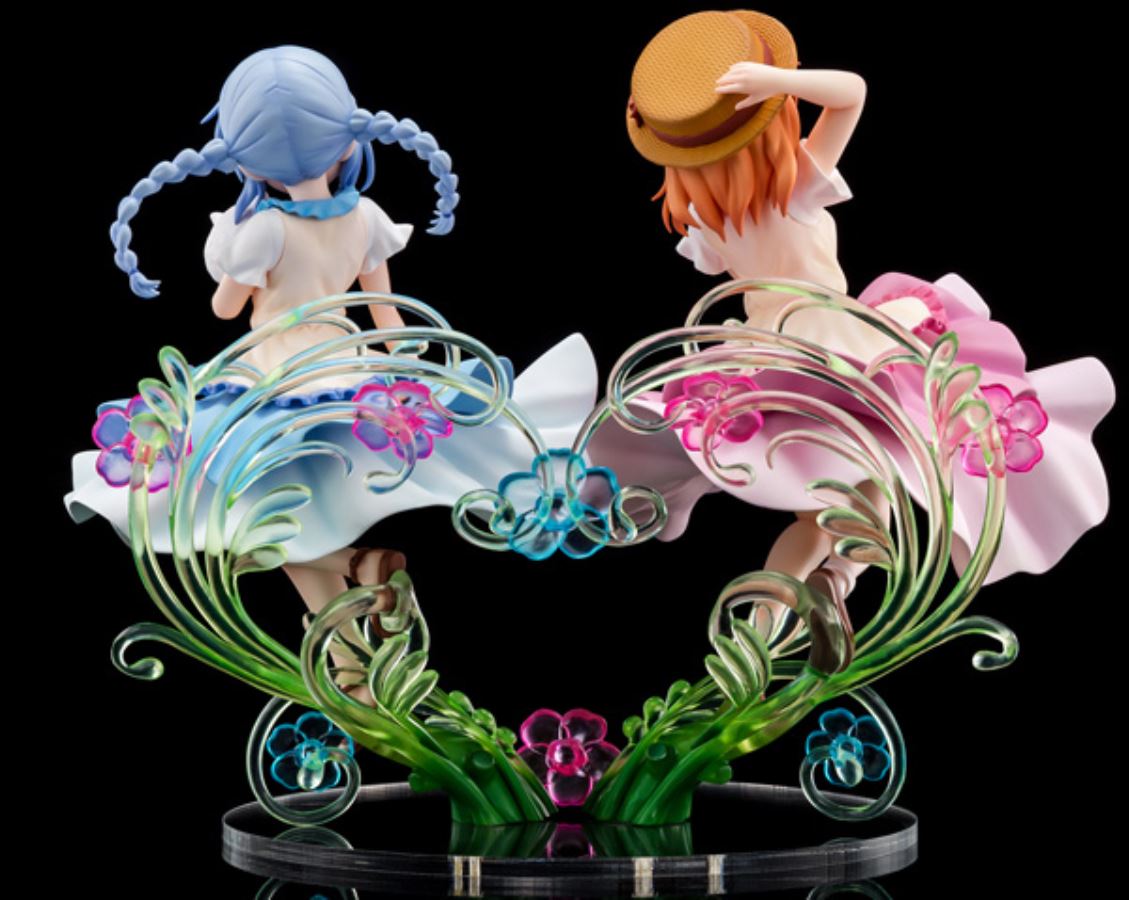 Is the Order a Rabbit? BLOOM - Chino & Cocoa -in full bloom ♡ Summer dress Ver.- 1/7