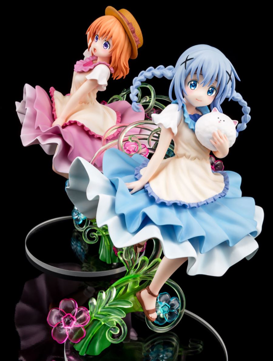 Is the Order a Rabbit? BLOOM - Chino & Cocoa -in full bloom ♡ Summer dress Ver.- 1/7